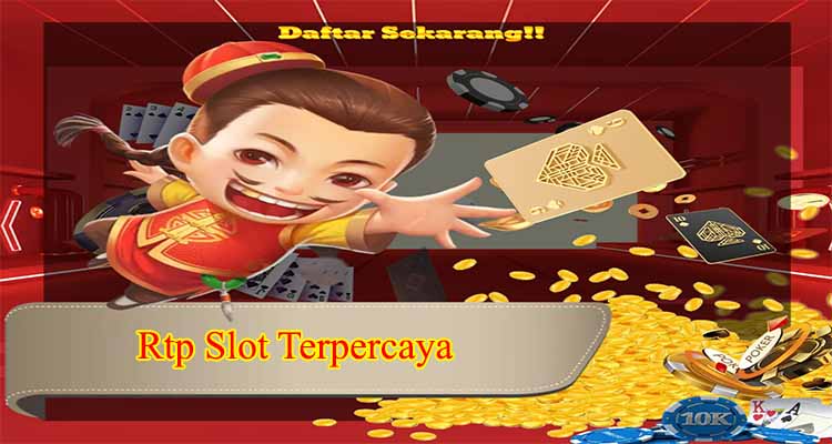 Rtp Slot Terpercaya